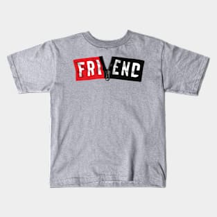Friend Kids T-Shirt